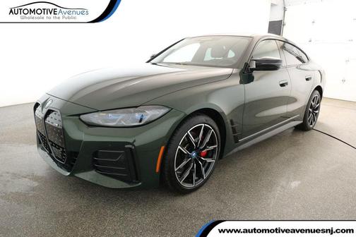 2023 BMW i4 Gran Coupe M50