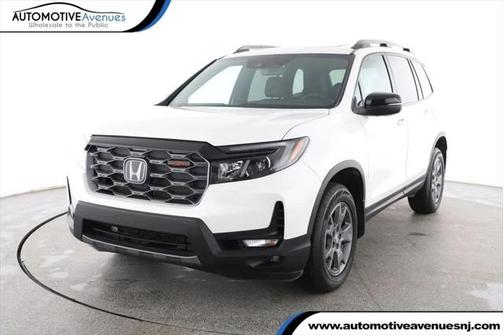 2024 Honda Passport AWD TrailSport