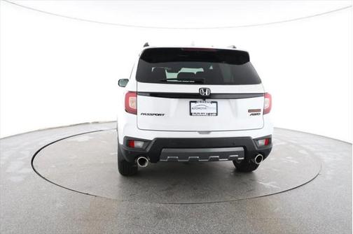 2024 Honda Passport AWD TrailSport