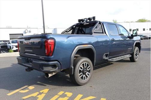 2021 GMC Sierra 2500 AT4