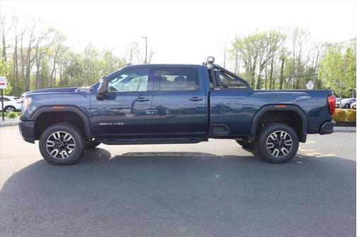 2021 GMC Sierra 2500 AT4
