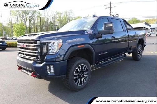 2021 GMC Sierra 2500 AT4