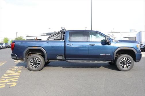 2021 GMC Sierra 2500 AT4