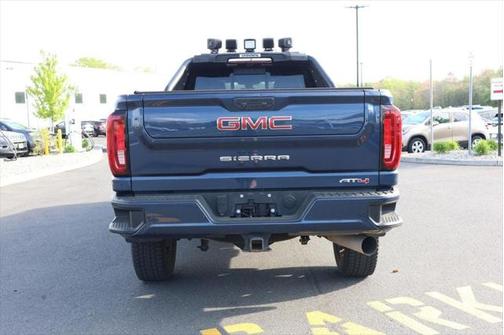 2021 GMC Sierra 2500 AT4