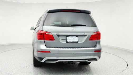 2016 Mercedes-Benz GL-Class 4MATIC