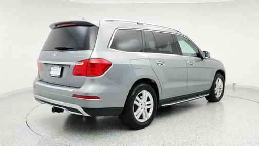 2016 Mercedes-Benz GL-Class 4MATIC