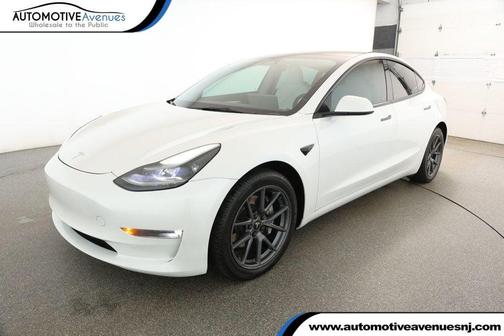 2023 Tesla Model 3 Long Range