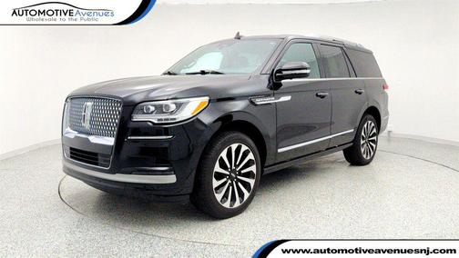 2023 Lincoln Navigator Reserve
