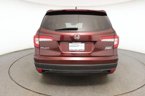 2022 Honda Pilot AWD Special Edition