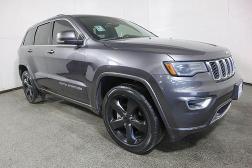 2018 Jeep Grand Cherokee Sterling Edition for sale in Wall Township, NJ - image 7