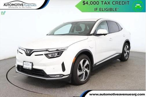 2023 VinFast VF 8 Eco AWD 82 kWh
