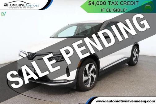 2023 VinFast VF 8 Eco AWD 82 kWh