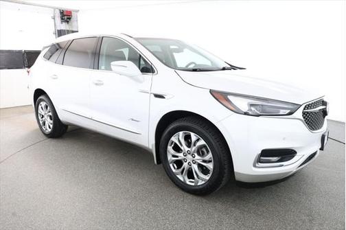 2018 Buick Enclave Avenir