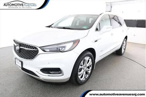 2018 Buick Enclave Avenir