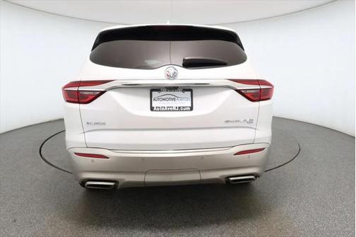 2018 Buick Enclave Avenir