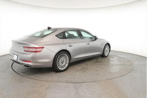 2022 Genesis G80 2.5T AWD