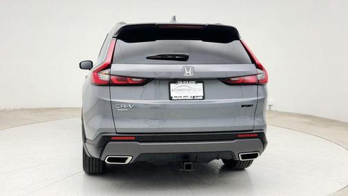 2025 Honda CR-V Hybrid Sport FWD