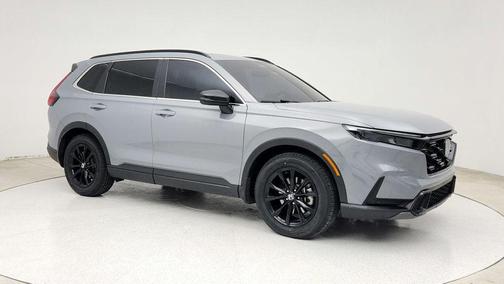 2025 Honda CR-V Hybrid Sport FWD