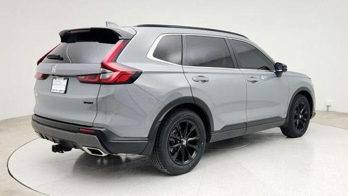 2025 Honda CR-V Hybrid Sport FWD