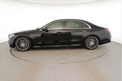 2021 Mercedes-Benz S-Class S 580 4MATIC