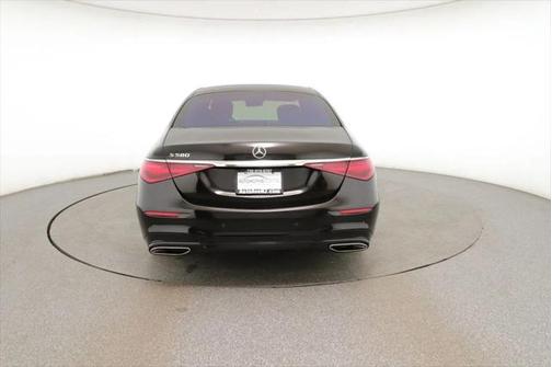 2021 Mercedes-Benz S-Class S 580 4MATIC