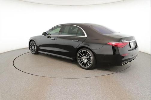 2021 Mercedes-Benz S-Class S 580 4MATIC