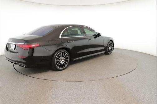 2021 Mercedes-Benz S-Class S 580 4MATIC