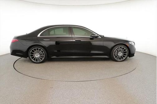 2021 Mercedes-Benz S-Class S 580 4MATIC