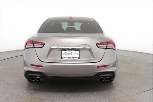 2022 Maserati Ghibli Modena