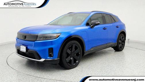 2024 Honda Prologue Elite