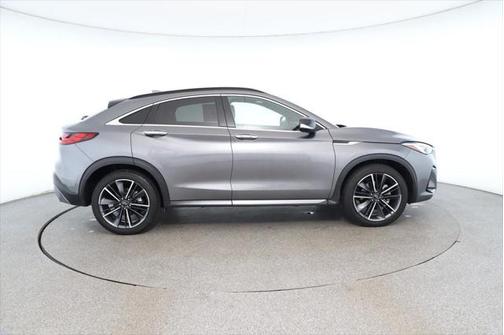 2025 INFINITI QX55 SENSORY