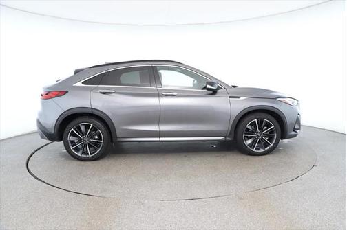 2025 INFINITI QX55 SENSORY