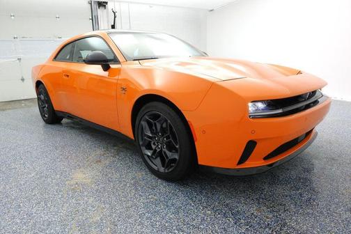 2025 Dodge Charger Daytona R/T