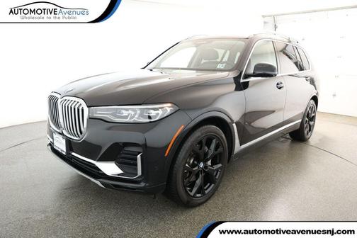 2021 BMW X7 xDrive40i