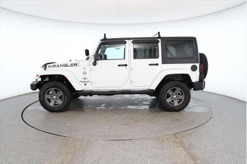 2012 Jeep Wrangler Unlimited Freedom Edition
