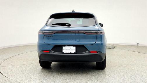 Blue Steele 2024 Dodge Hornet GT AWD