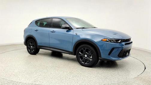 Blue Steele 2024 Dodge Hornet GT AWD