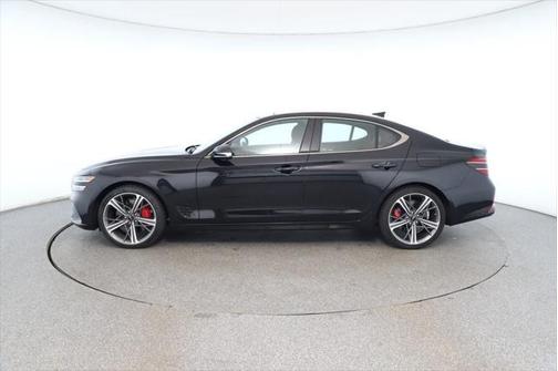 2025 Genesis G70 3.3T RWD Sport Advanced