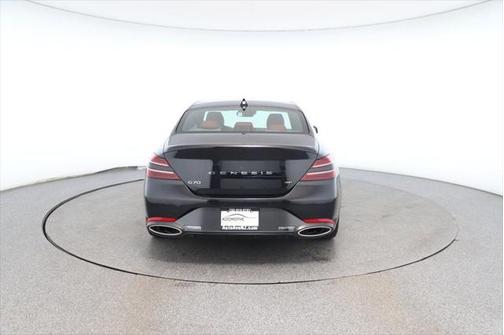 2025 Genesis G70 3.3T RWD Sport Advanced