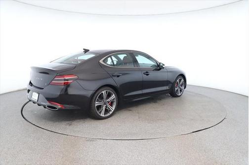 2025 Genesis G70 3.3T RWD Sport Advanced