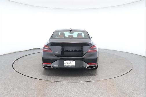 2025 Genesis G70 3.3T RWD Sport Advanced