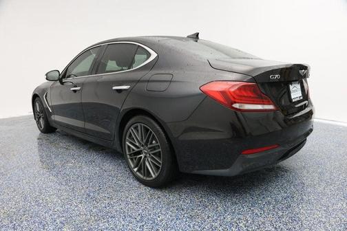 2019 Genesis G70 2.0T Advanced