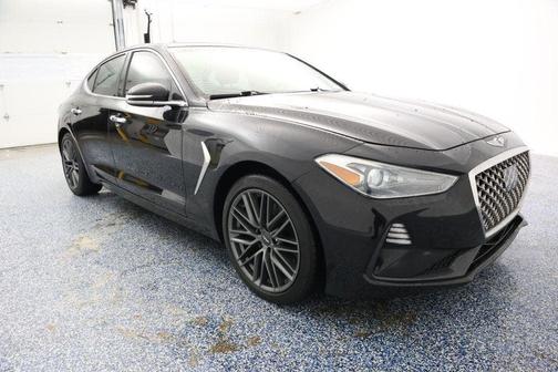 2019 Genesis G70 2.0T Advanced