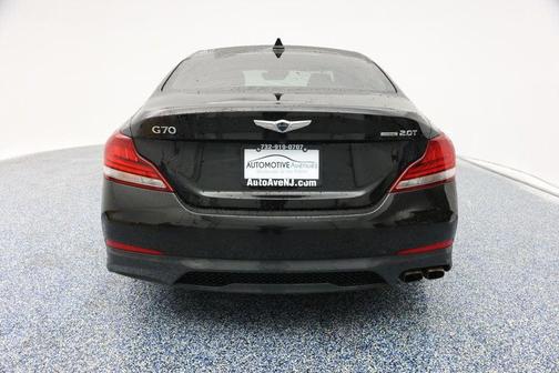 2019 Genesis G70 2.0T Advanced