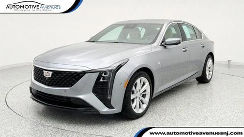 2025 Cadillac CT5 Premium Luxury
