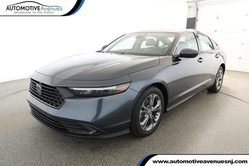 2024 Honda Accord EX 1.5T