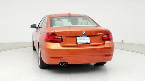2015 BMW 228 228i