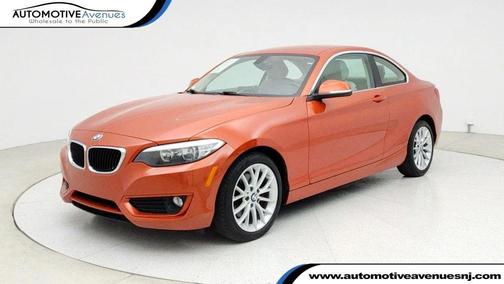 2015 BMW 228 228i
