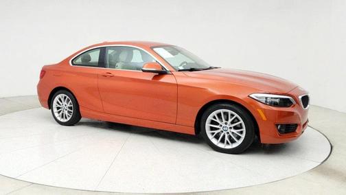 2015 BMW 228 228i