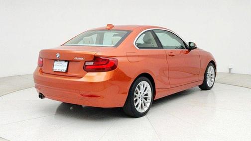 2015 BMW 228 228i